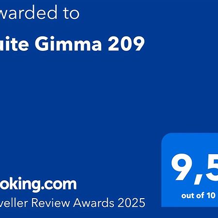 Suite Gimma 209 Барі Екстер'єр фото