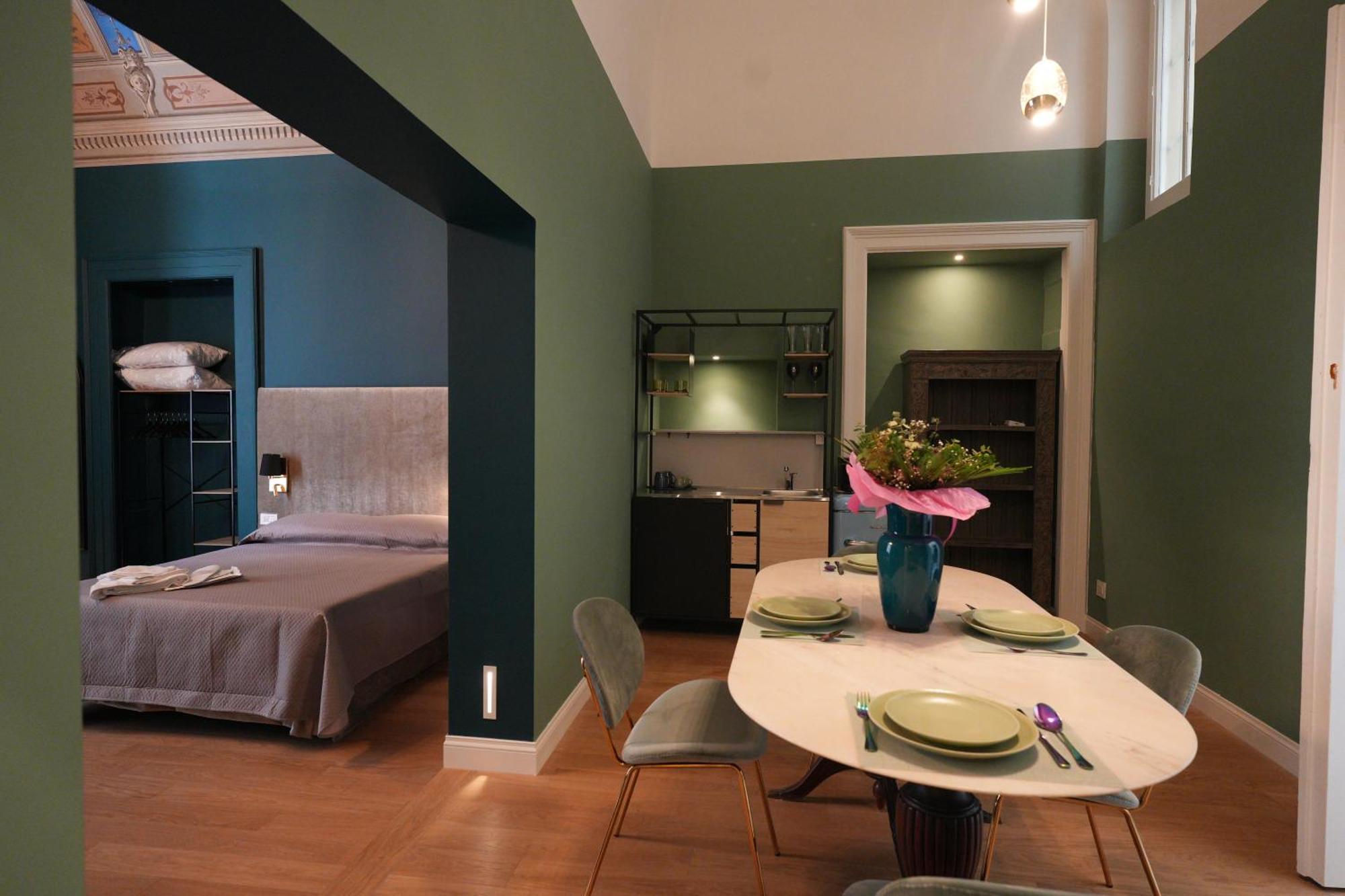Suite Gimma 209 Барі Екстер'єр фото