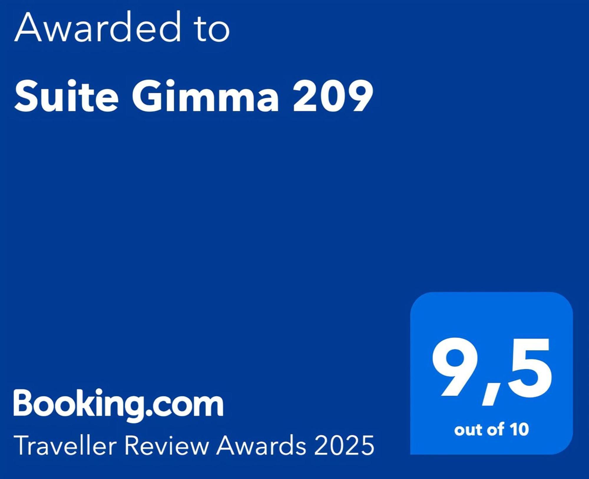 Suite Gimma 209 Барі Екстер'єр фото